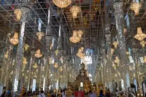 Реальный Таиланд: экскурсия по местам поклонения и силы — из Бангкока - 14