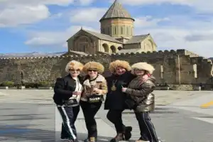 Мцхета — Сигнахи, путь веры и любви - 2