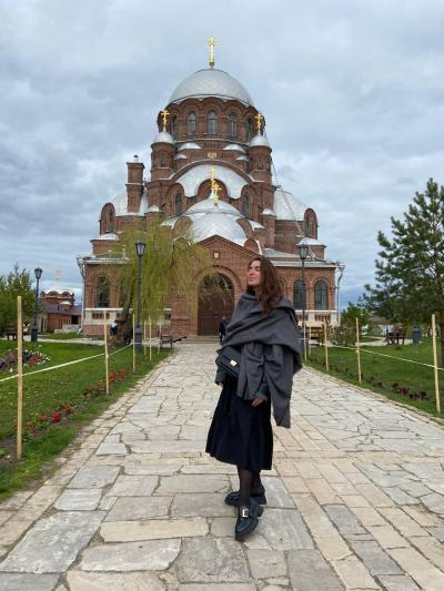 Яркие грани Татарстана: Свияжск, Иннополис и Храм всех религий - 7