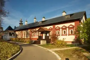 Обители Подмосковья и их судьбы Обители Подмосковья и их судьбы