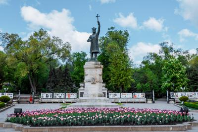 Знакомство с Кишинёвом - 4