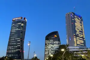 Пешком по Милану от Кастелло до Дуомо - 19