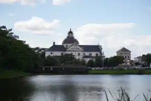 Замки Беларуси: Мир, Несвиж, Новогрудок, Любча и Лида - 12