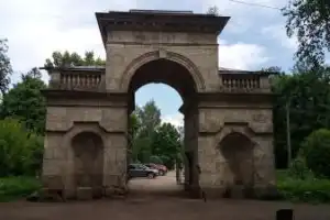 Дворцово-парковый ансамбль в Гатчине — из Петербурга - 26