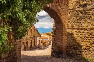 Групповая поездка в Кахетию: Бодбе, Сигнахи и Цинандали - 2