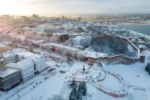 Надёжный Нижний: экскурсия по территории кремля - 4