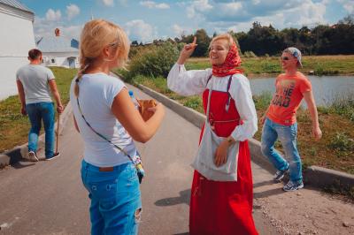 Сити-квест по Суздалю - 3