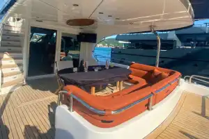 Величие Босфора: прогулка на элитной яхте - 13