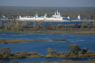 По стопам святого Макария: Желтоводский Макариев монастырь, ярмарка + канатка - 7