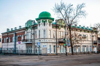 Влюбиться в тамбовский модерн - 12