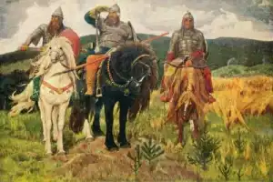 Аудиоквест-спектакль по Третьяковской галерее «Шёпот холстов» - 2