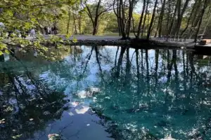 Тайны Голубых озёр и история Раифского монастыря