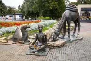 Кировка: от крепости до мегаполиса - 4