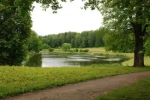Императорские резиденции Петербурга: дворцово-парковый ансамбль в Павловске - 10