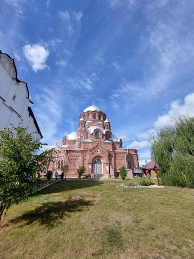 Свияжск, Тихий Плес и Иннополис: три якоря жизни - 2