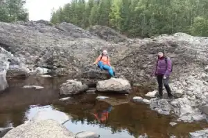 Природа Карелии: по следам древних ледников и Петра I - 5