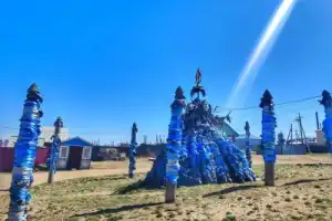 Шаманы Бурятии. Знакомство с древней верой - 9