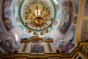 К великим старцам: Оптина Пустынь, Козельск, Шамордино (из Москвы) - 3