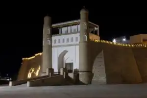 Вечер в старой Бухаре - 4