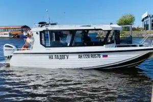 Валаам, Ладожские шхеры и остров Хонкасало — на катере из Сортавалы - 3