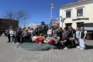 По ключевым местам Минска на автомобиле - 8