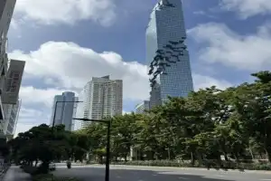 Бангкок — город контрастов - 25