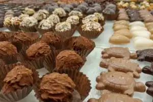 Сiao, cioccolata — прогулка по сладким местам Рима - 7