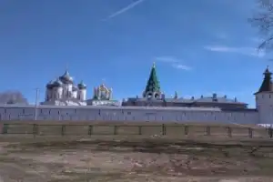 Из Нижнего Новгорода — в Макарьевский монастырь - 7
