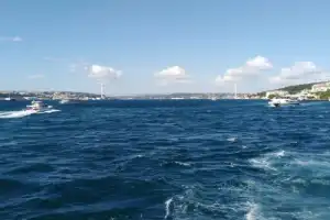 Стамбул: азиатская половина