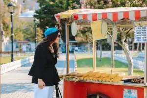 Фотопрогулка в сердце Стамбула - 2