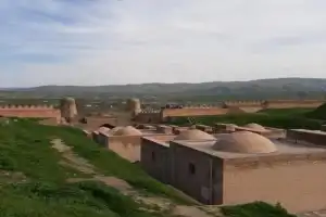 Из Душанбе в Гиссарскую крепость - 6