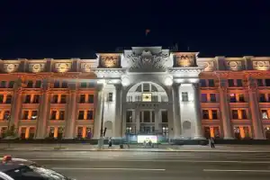 По улицам Минска — на автомобиле - 8