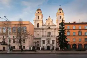 Автобусный тур по главным местам Беларуси для всей семьи: Гродно, Мир, Несвиж и Минск - 7