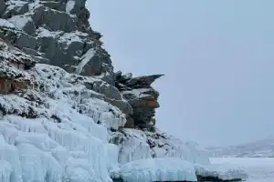 Один день на Ольхоне в мини-группе - 26