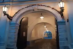Загадки вечернего Несвижа - 8