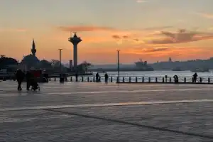 Восточный Стамбул: Кадыкёй, Ускюдар и Кузгунджук - 23