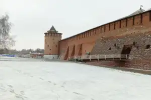 Тайны Коломенского кремля - 8