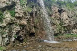 Горы и Медовые водопады — из Пятигорска - 8