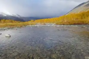 Ловозерские тундры: великолепие Севера - 3