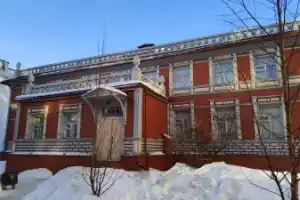 Прогулка по старинным улицам Архангельска - 12