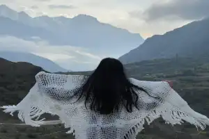 Объять Кавказ: Ингушетия, Осетия, Чечня и Дагестан - 7