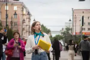 По местам Егора Летова - 2
