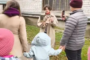 А откуда тепло в шерстинках? - 14