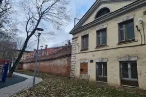 Москва тюремная - 4