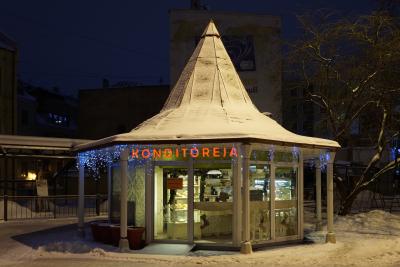 Большой рижский центр: модерн, эклектика и деревянное зодчество - 13