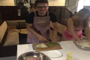 Кулинарный мастер-класс в Тбилиси: вкусный и душевный - 8