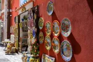 Из Неаполя — поездка по побережью Амальфи с привкусом лимончелло - 2