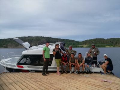 2 в 1: прогулка на катере к острову Валаам и по Ладожским шхерам - 11