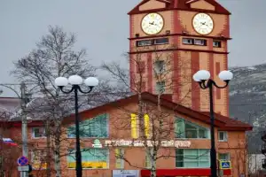 Кировск — город, спрятанный в горах - 4