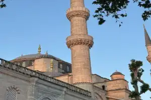 Символы Стамбула: султаны, мозаики и минареты - 4